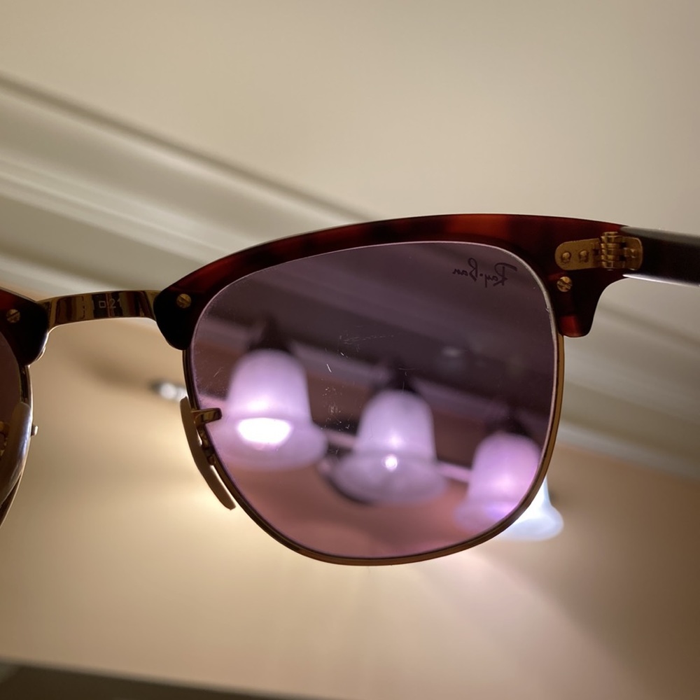 Ray-Ban Club Master Sunglasses - Picture 5 of 5